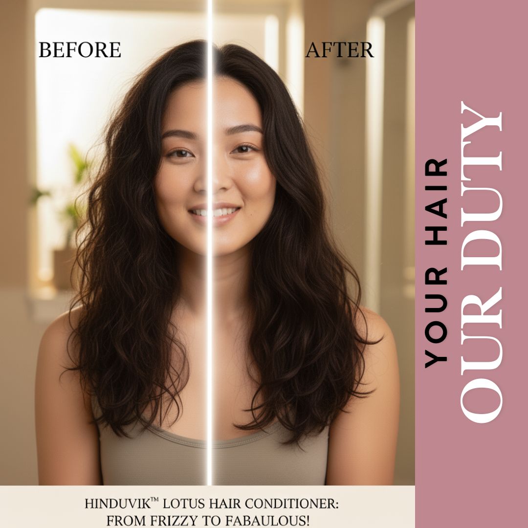 Lotus & Triple Butter Deep Repair Conditioner Pack of 2 (200Ml)| Intense Hydration for Dry, Damaged Hair with Shea, Cocoa & Mango Butter | Controls Frizz & Strengthens with Almond & Coconut Oil for Ultimate Softness & Shine-200ml