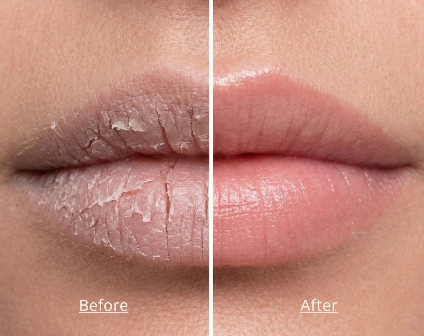 Strawberry & Beetroot Lip Balm Combo | 100% Natural | Tinted Nourishment | Vegan-15ml
